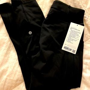 Lululemon Crop leggings NWT